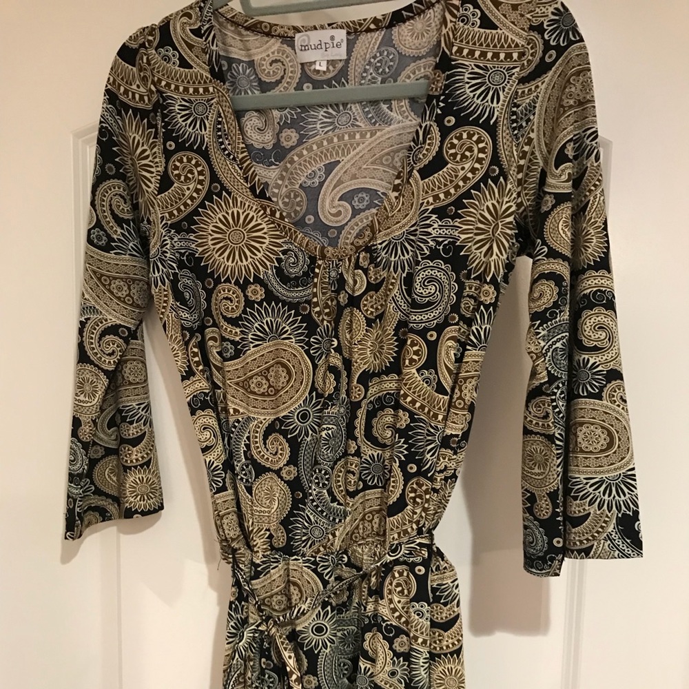 Mud Pie Tunic